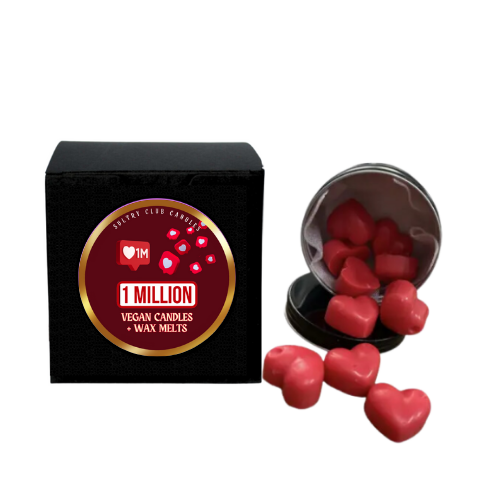 1 Million Dupe Vegan Candle