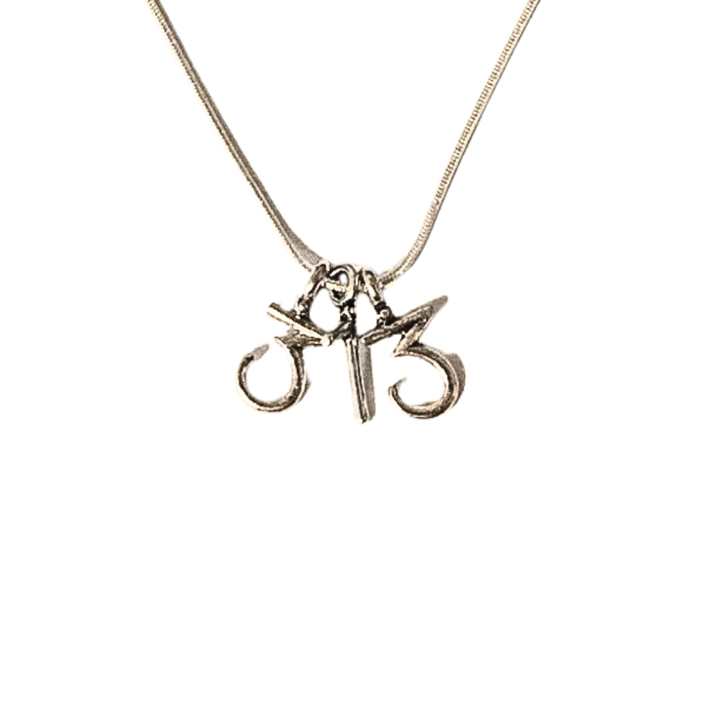 313 Detroit Pride Necklace