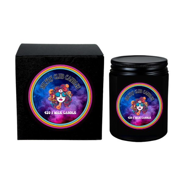 420 Vegan Candle