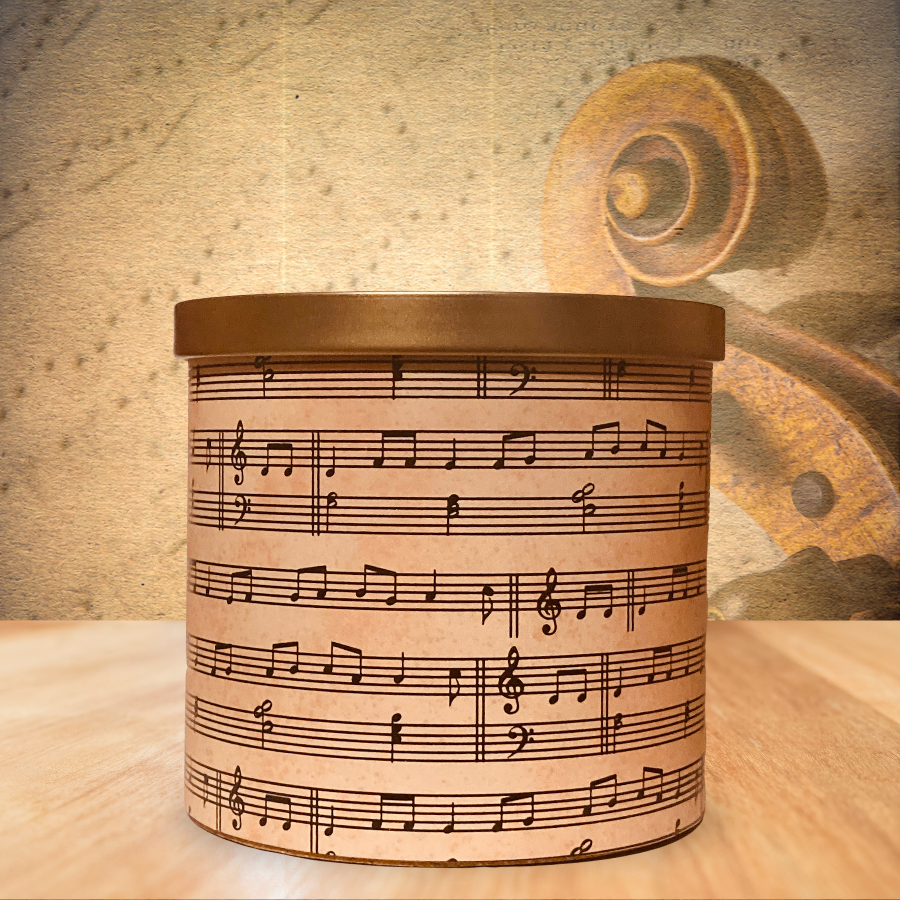 AMBER & OUD Soy Candle by Sultry Club