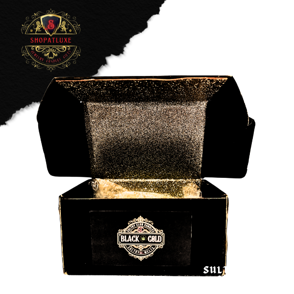 Black Gold Wax Melts