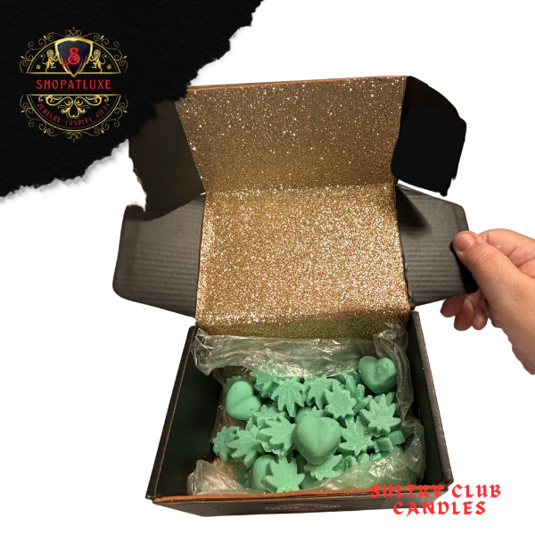 Black Gold Wax Melts