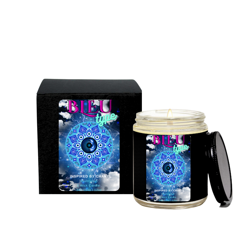 Bleu de Chanel (Our Version Of) Candle
