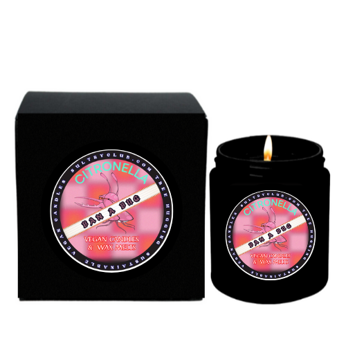 BAN A BUG CITRONELLA Candle