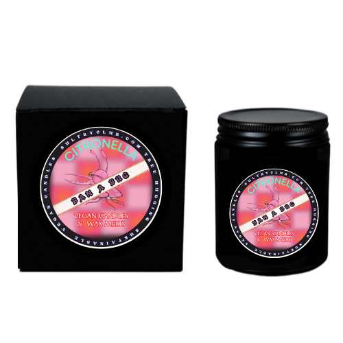 BAN A BUG CITRONELLA Candle