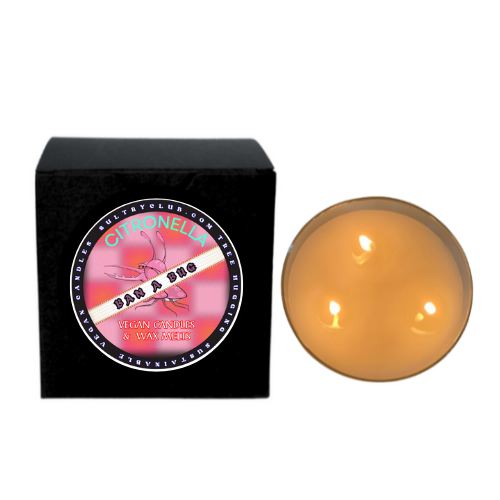 BAN A BUG CITRONELLA Candle