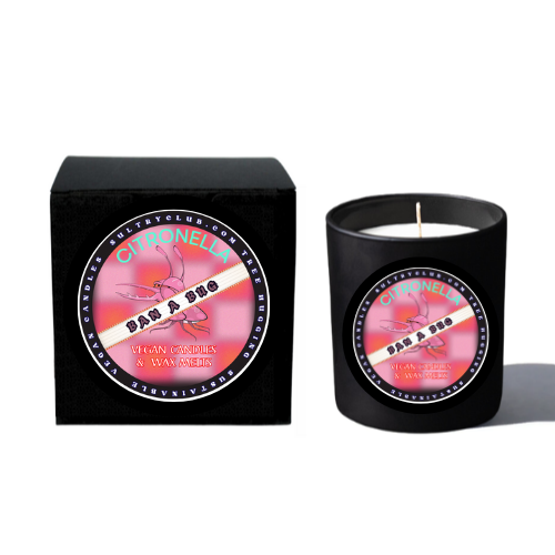 BAN A BUG CITRONELLA Candle