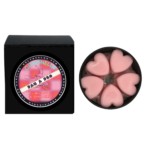 BAN A BUG CITRONELLA Candle