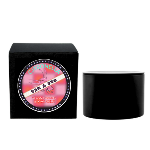 BAN A BUG CITRONELLA Candle