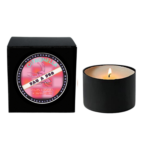 BAN A BUG CITRONELLA Candle