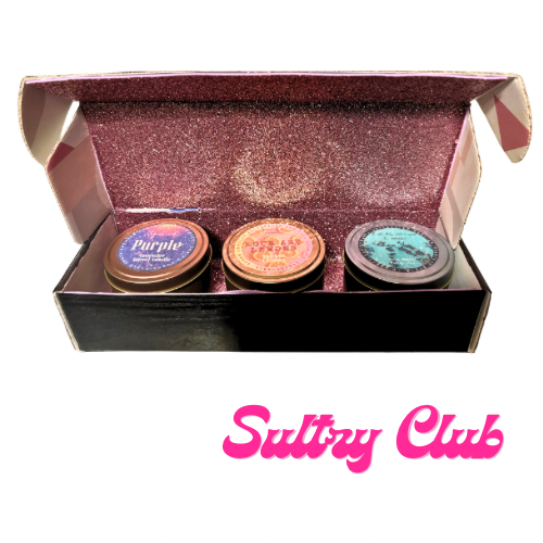 All My Essentials Travel Candle Gift Set