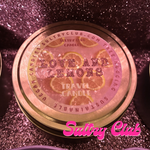 All My Essentials Travel Candle Gift Set