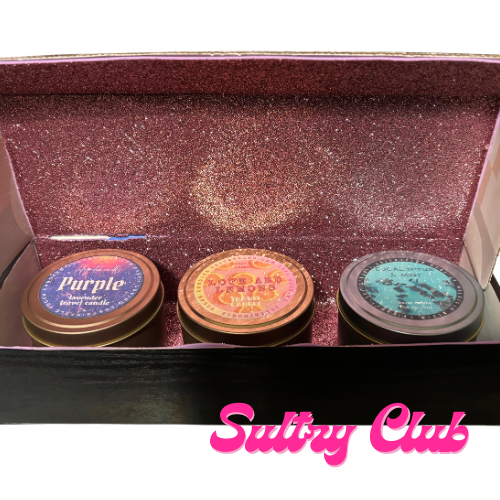 All My Essentials Travel Candle Gift Set