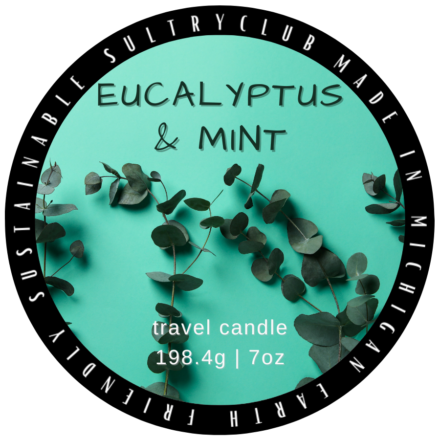 All My Essentials Travel Candle Gift Set