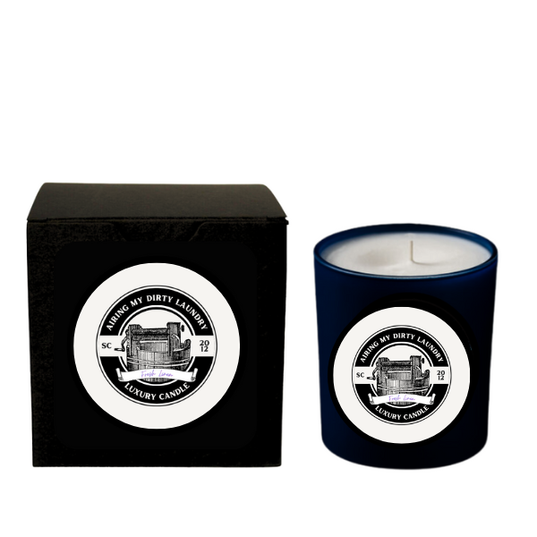 Airing My Dirty Laundry CANDLE