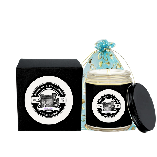 Airing My Dirty Laundry CANDLE