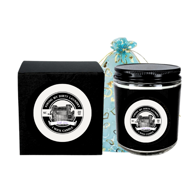 Airing My Dirty Laundry CANDLE