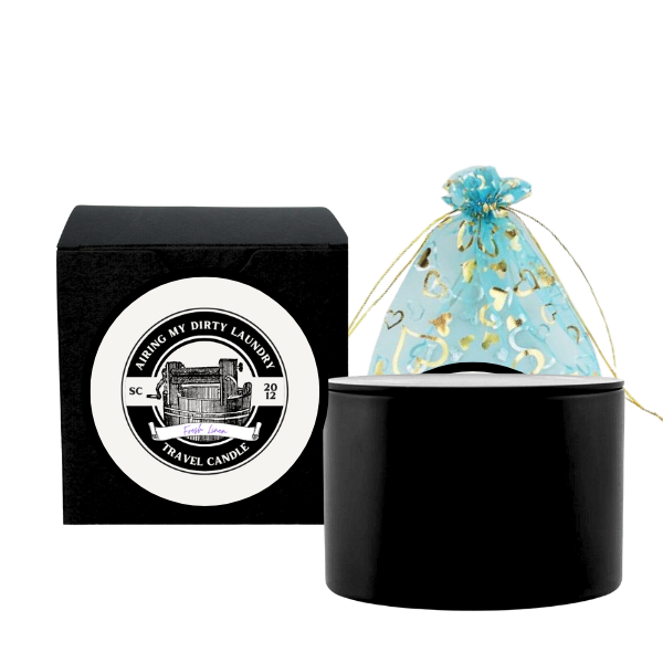 Airing My Dirty Laundry CANDLE