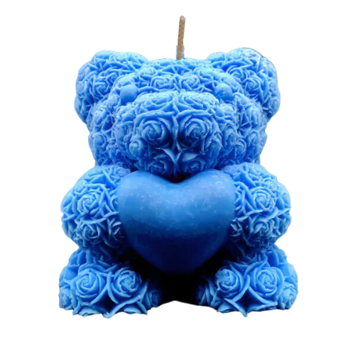 FROM TEDDY WITH LOVE Candle