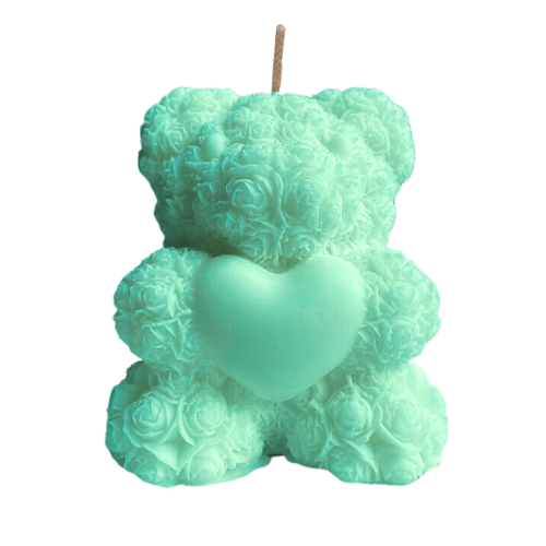 FROM TEDDY WITH LOVE Candle