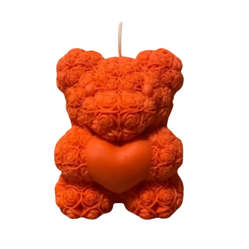 FROM TEDDY WITH LOVE Candle