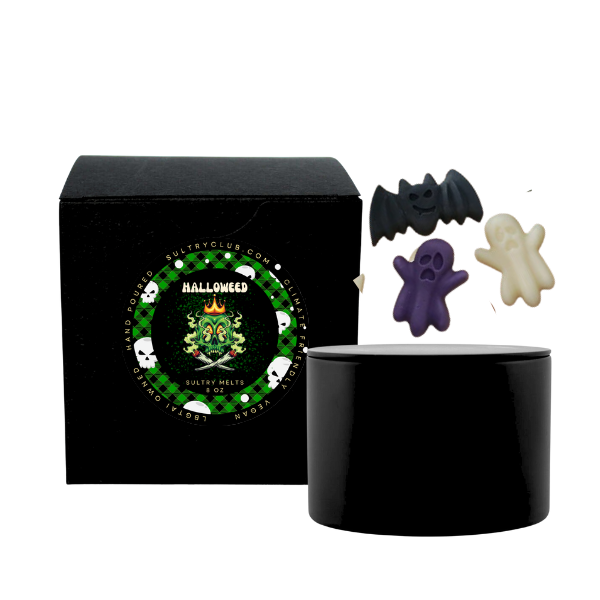 Halloweed Vegan Candle