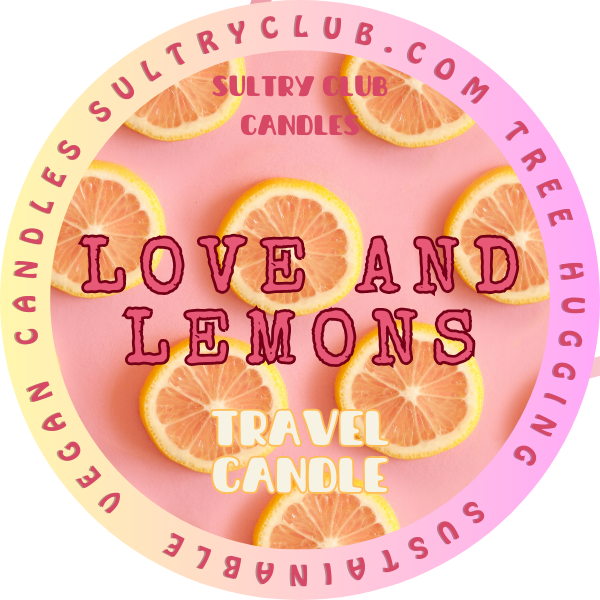 All My Essentials Travel Candle Gift Set