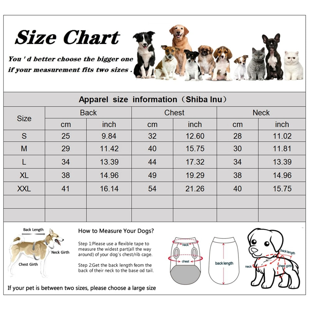 Winter Pet Warm Down Jacket Pet Dog Clothes For Small Medium Dogs Puppy Hoodie Cotton Dog Coat Cat Jacket Padded Bread Clothes