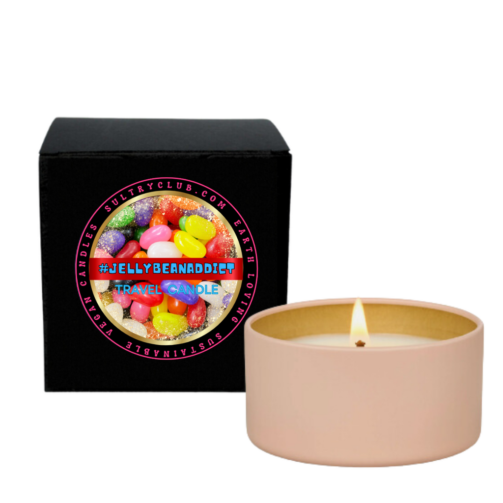 #JELLYBEANADDICT Candle by Sultry Club