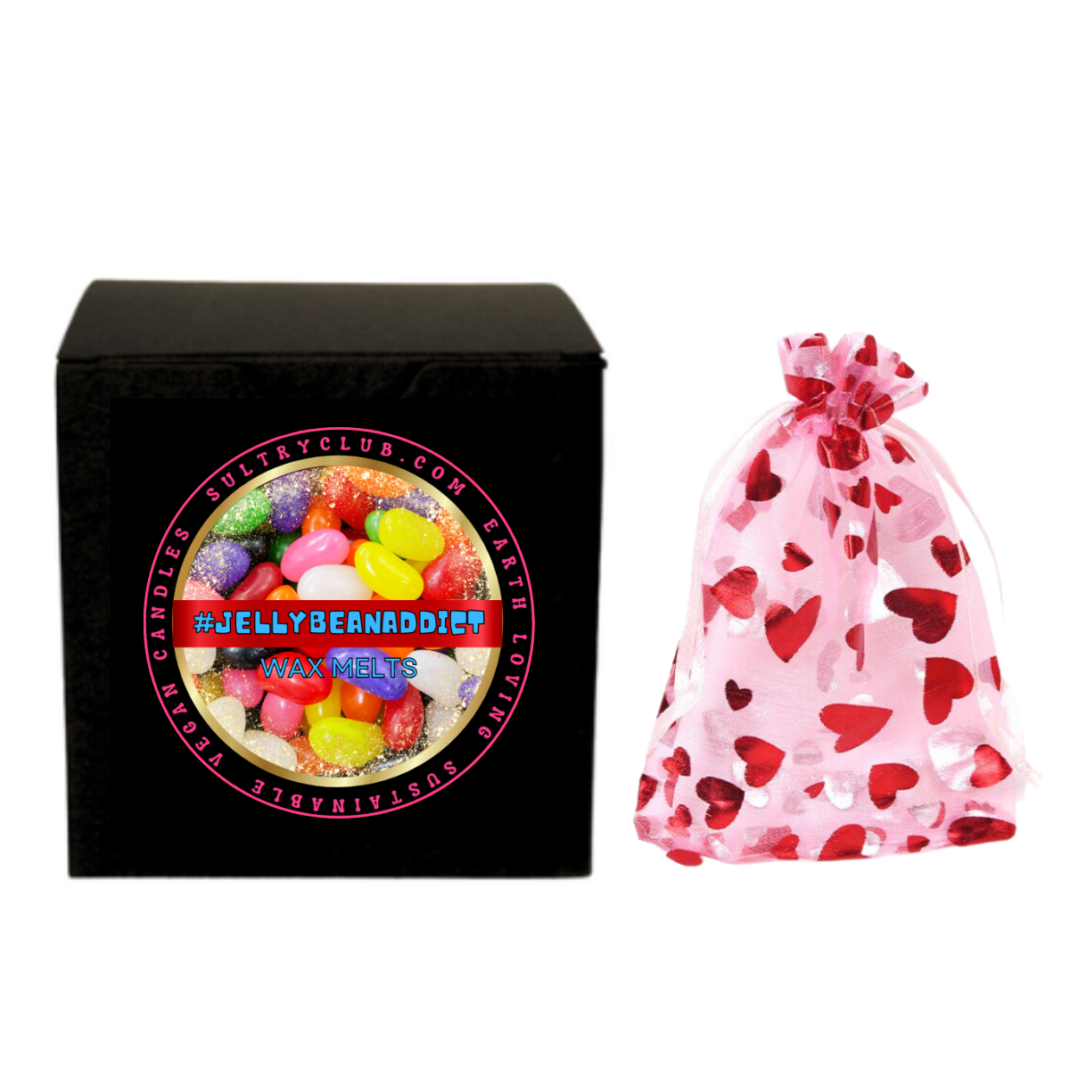 #JELLYBEANADDICT Candle by Sultry Club