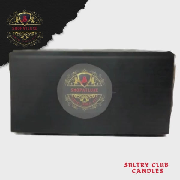 Black Gold Wax Melts