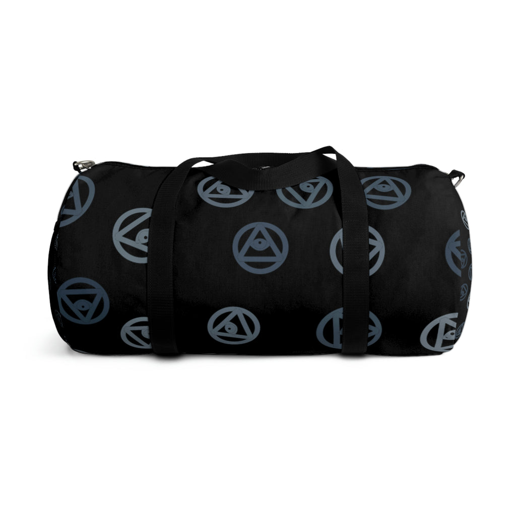 Evil Eye Of Horus Blues Duffel Bag