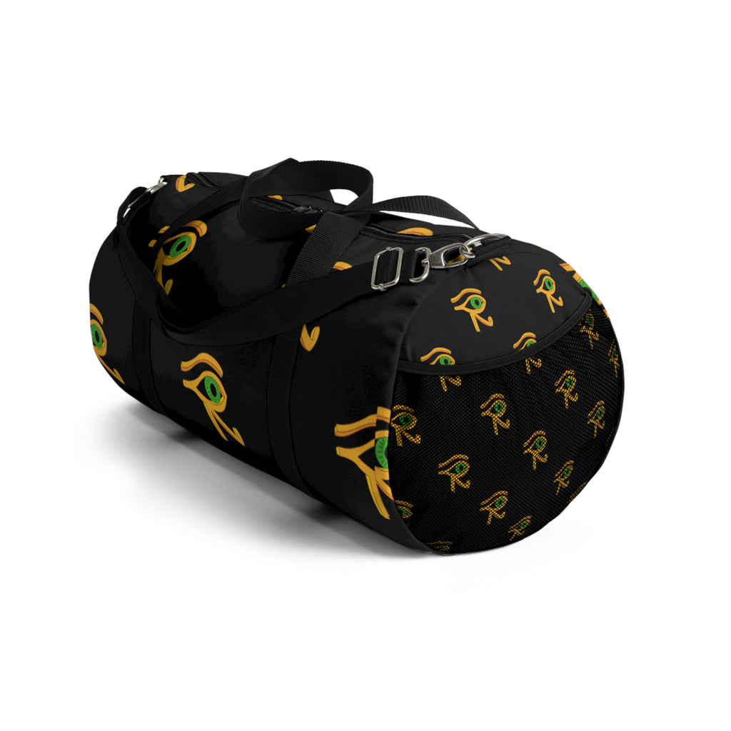 Evil Eye Of Horus Duffel Bag
