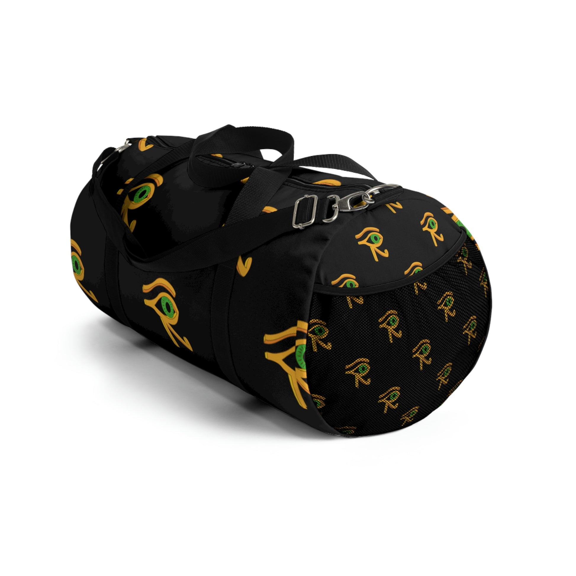 Evil Eye Of Horus Duffel Bag