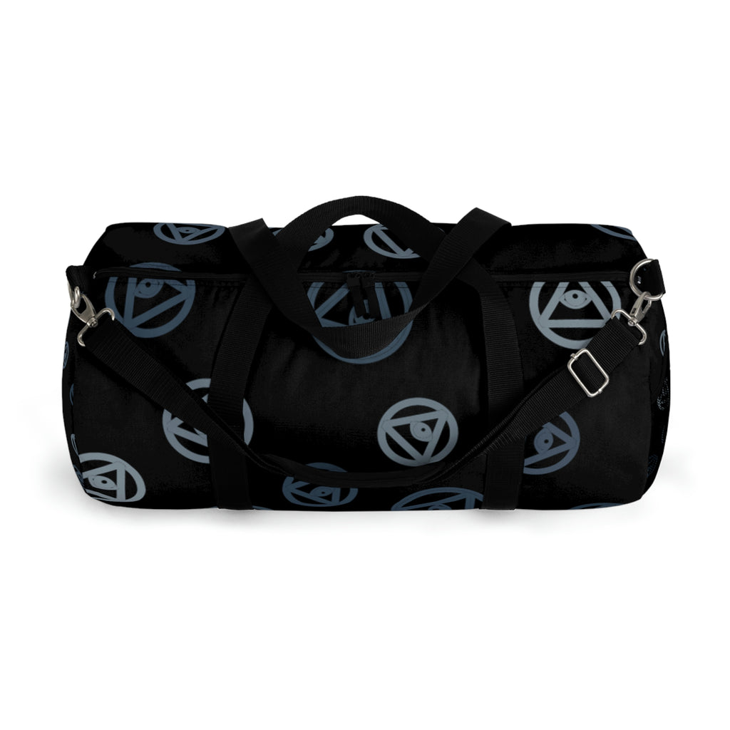 Evil Eye Of Horus Blues Duffel Bag