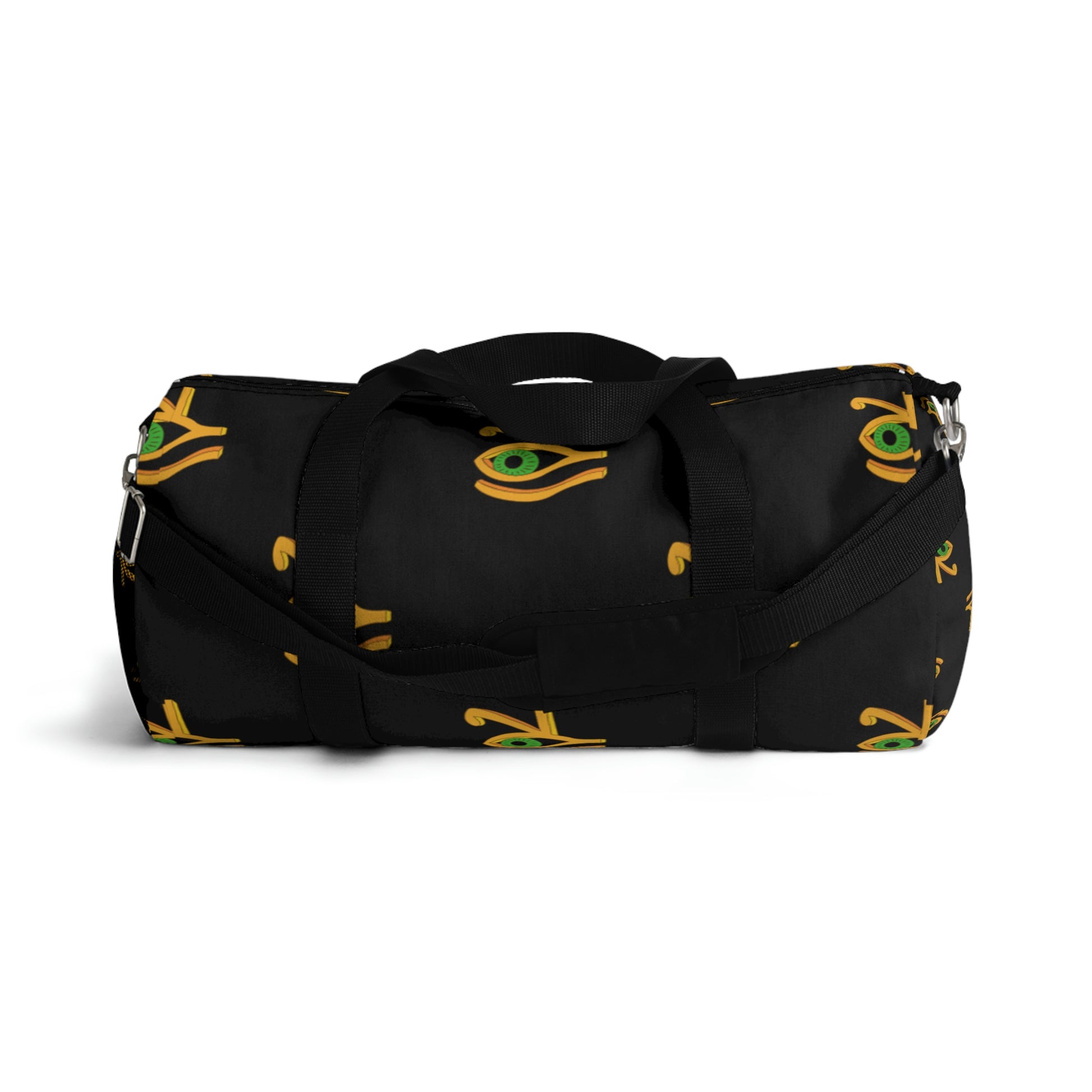 Evil Eye Of Horus Duffel Bag