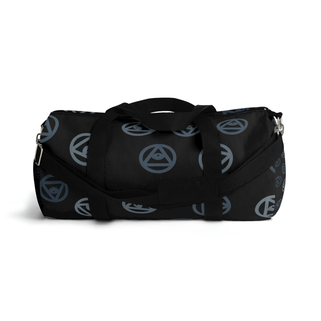 Evil Eye Of Horus Blues Duffel Bag