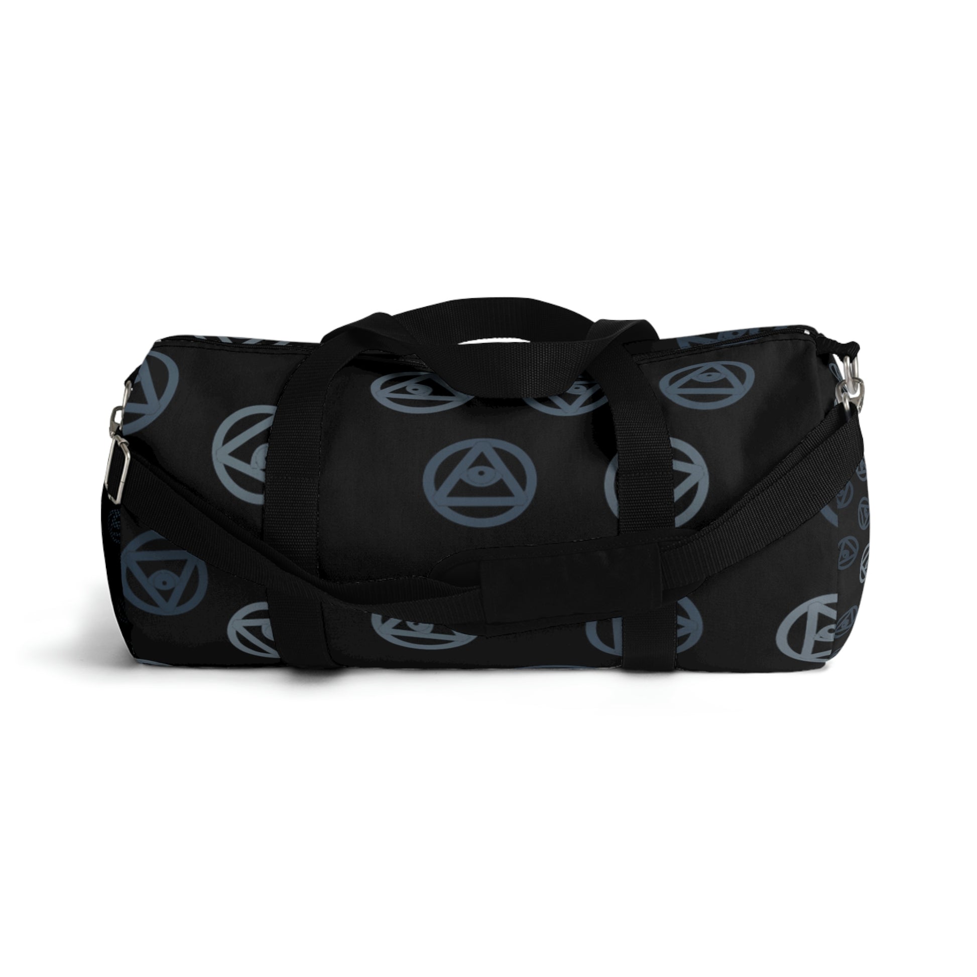 Evil Eye Of Horus Blues Duffel Bag