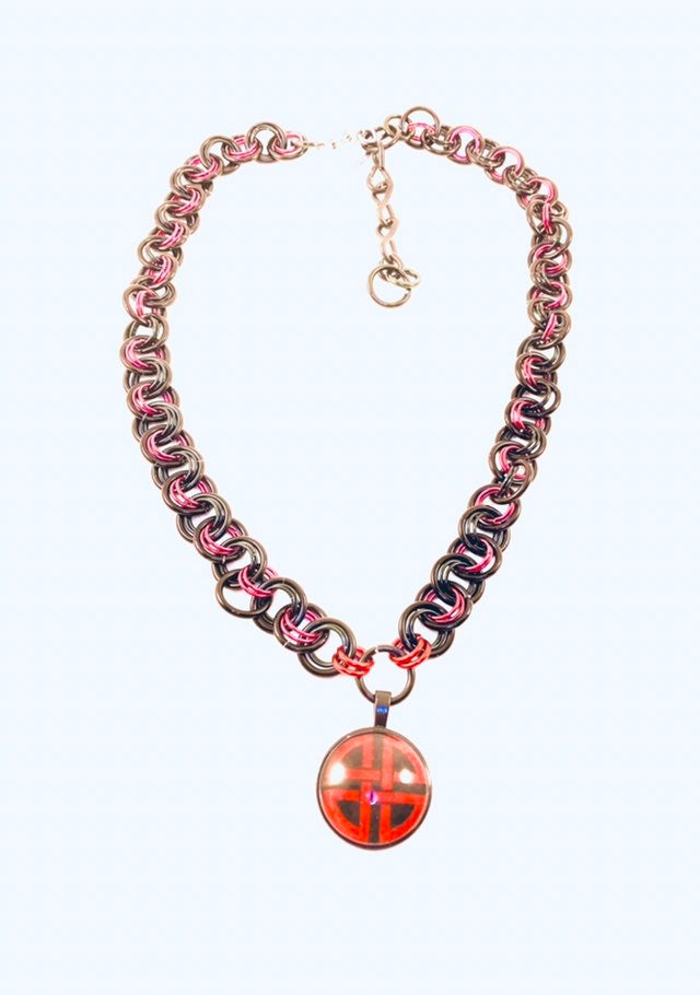 Celtic Shield Viper Daytime Sub Collar