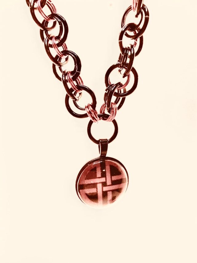 Celtic Shield Viper Daytime Sub Collar