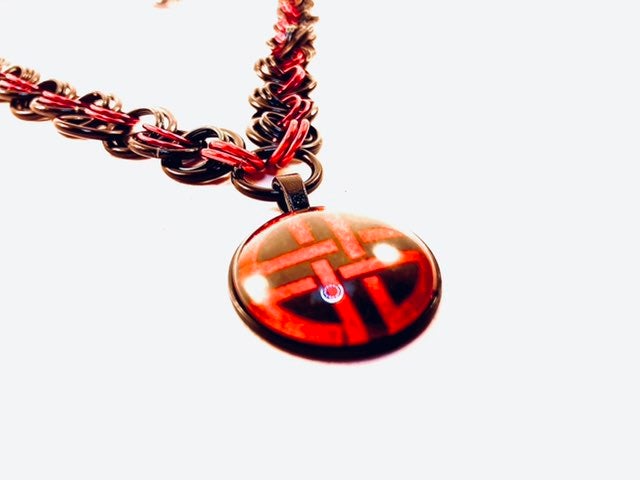 Celtic Shield Viper Daytime Sub Collar