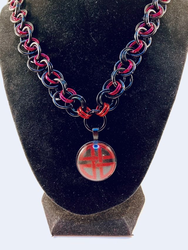 Celtic Shield Viper Daytime Sub Collar