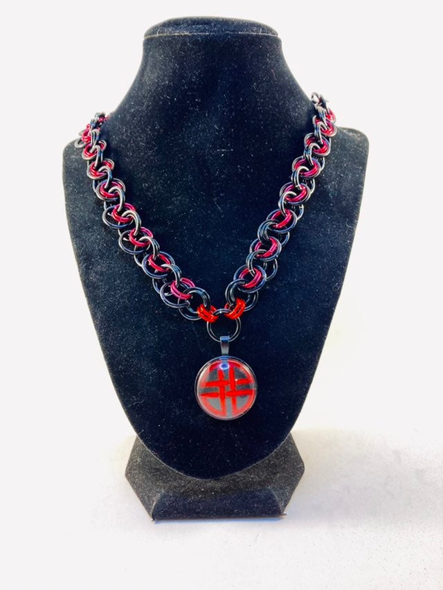 Celtic Shield Viper Daytime Sub Collar