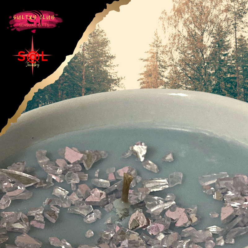 Explore More - Endless Weekend Type Candle