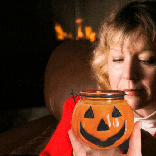 Halloweed Vegan Candle