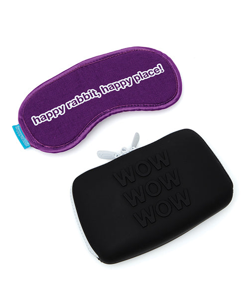 Happy Rabbit Clitoral Pleasure Kit 4pc