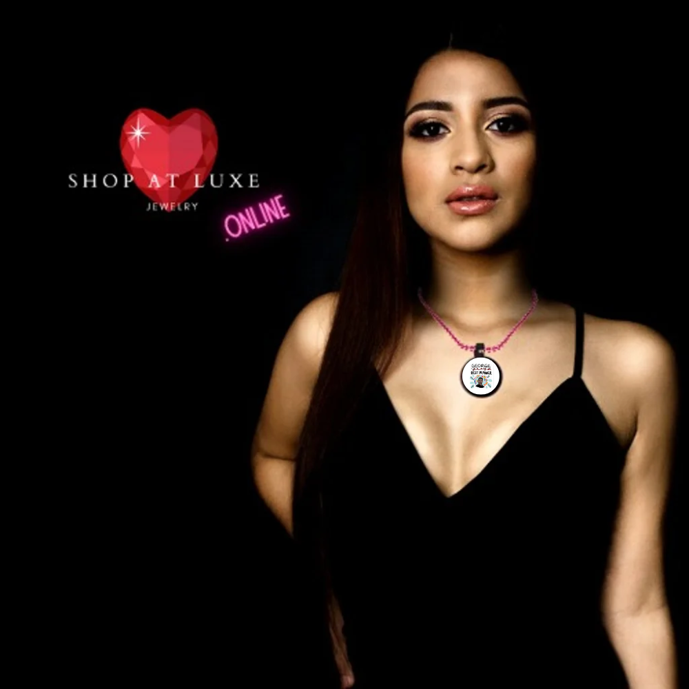 GEORGE FLOYD - REST IN POWER - Social Justice Necklace