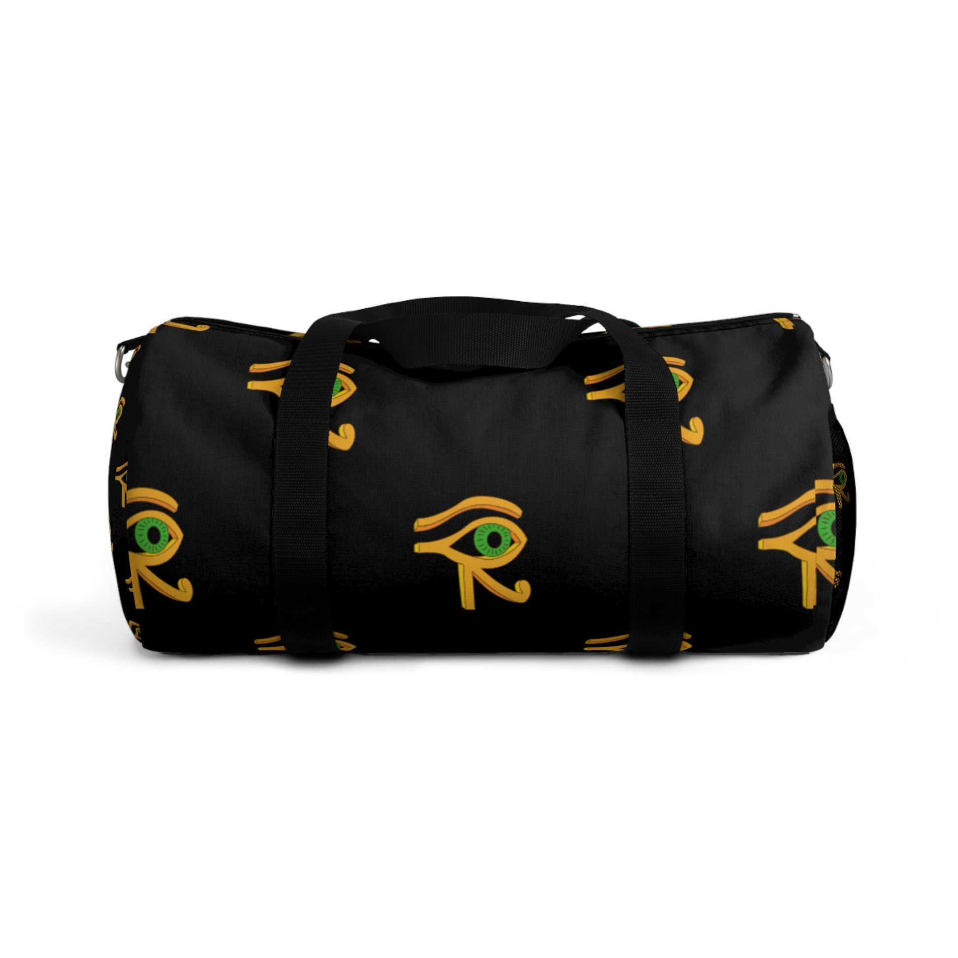 Evil Eye Of Horus Duffel Bag