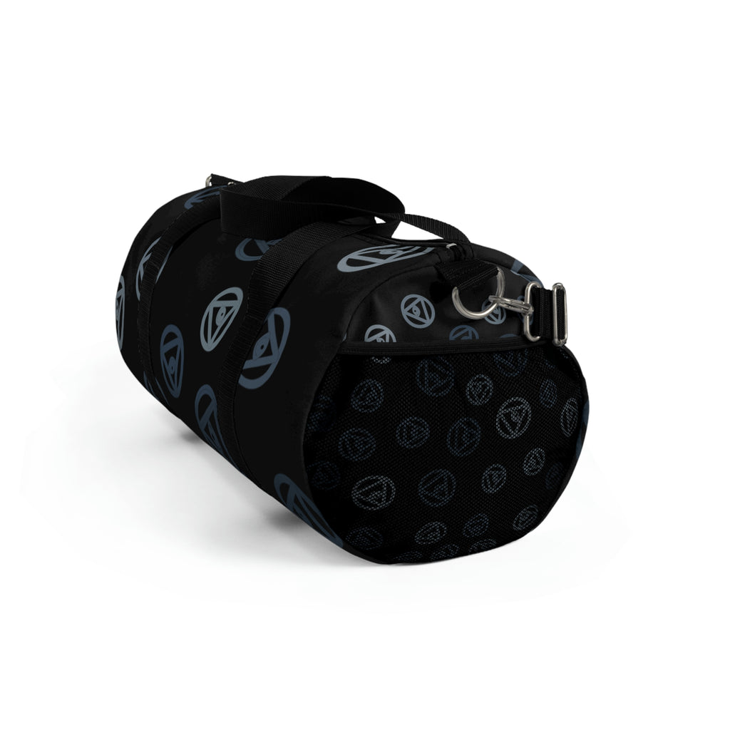 Evil Eye Of Horus Blues Duffel Bag
