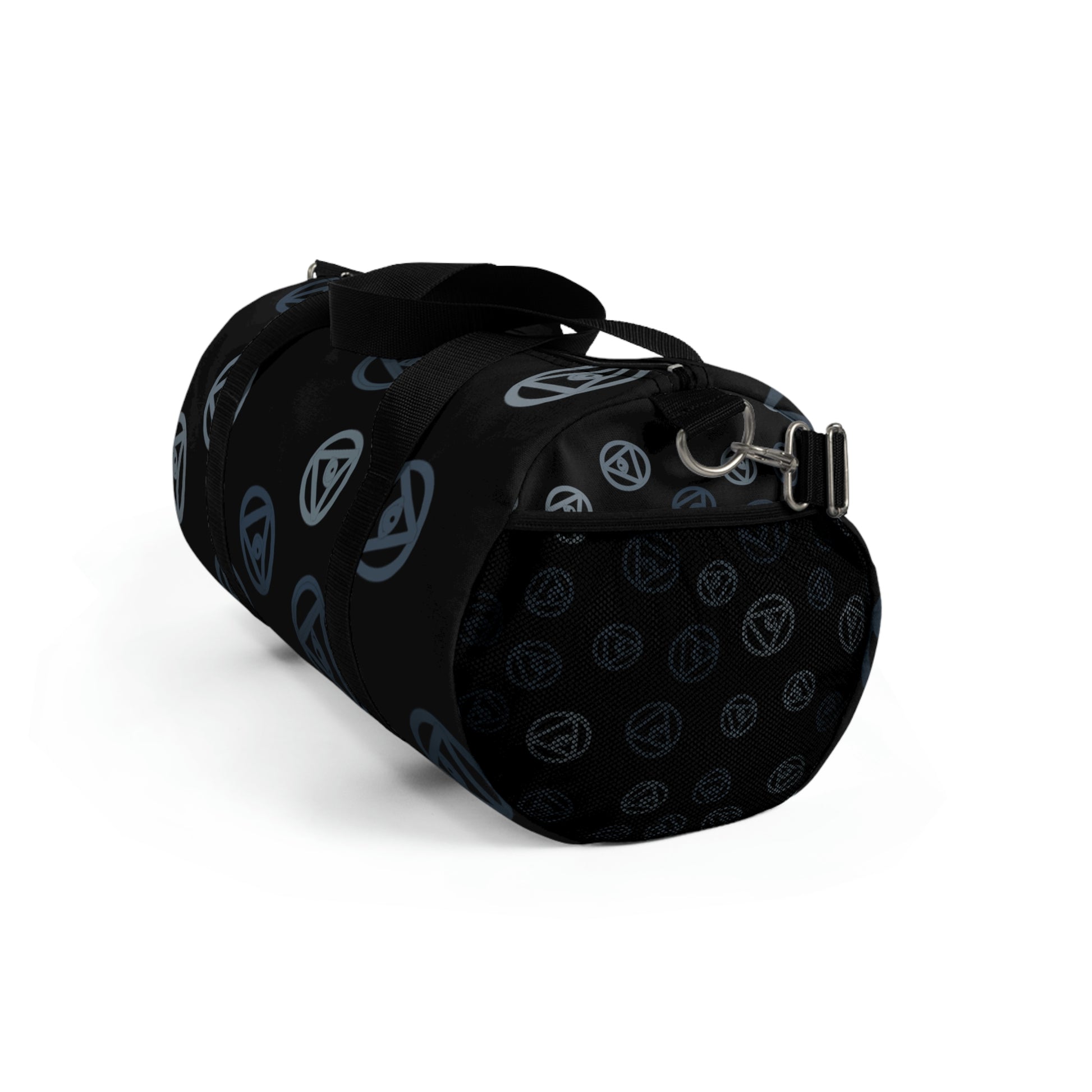 Evil Eye Of Horus Blues Duffel Bag